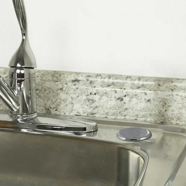 Thrifco Plumbing 1-3/4 In. Kitchen Sink Hole Cover, Chrome, Replaces Danco 89344 4402451 - main
